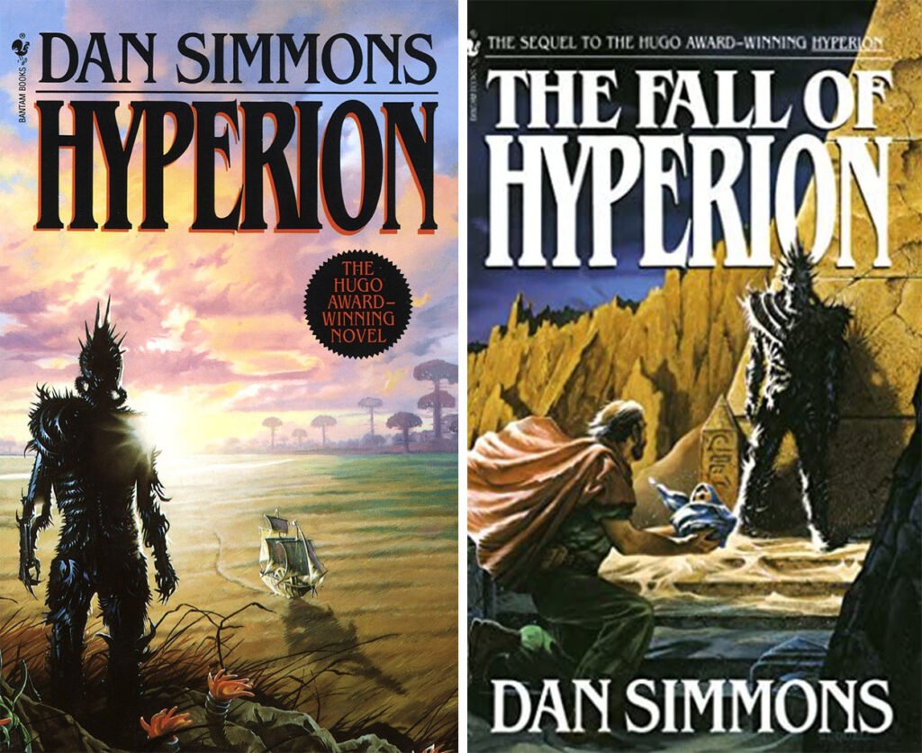 Hyperion / Fall of Hyperion: